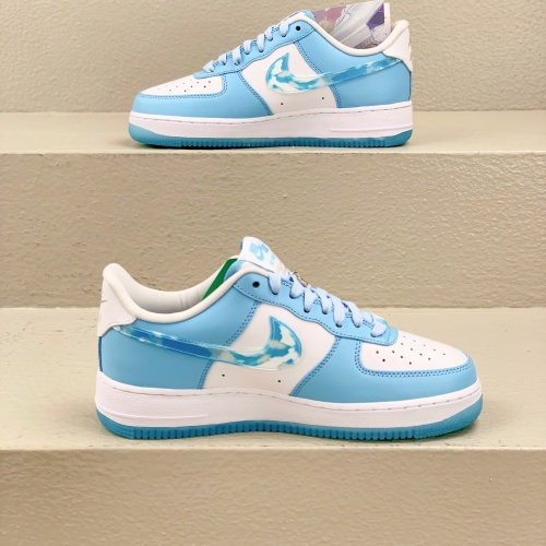 Replica Nike Air Force 1 For Women #1155987 $92.00 USD for Wholesale