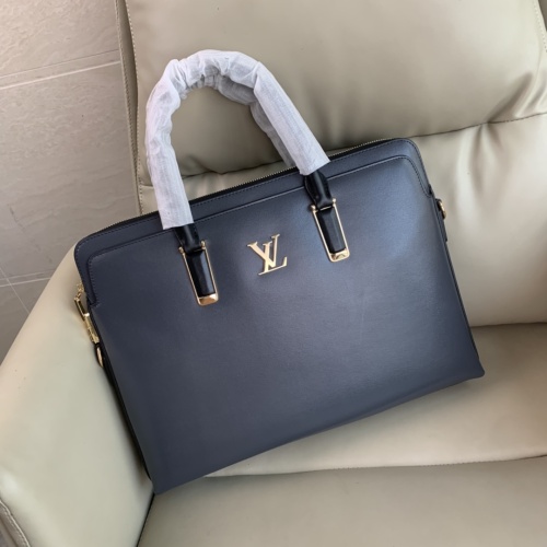 Replica Louis Vuitton AAA Man Handbags #1155991 $158.00 USD for Wholesale