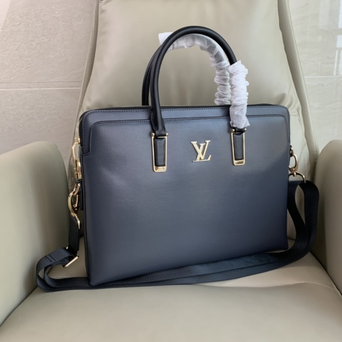 Replica Louis Vuitton AAA Man Handbags #1155991 $158.00 USD for Wholesale