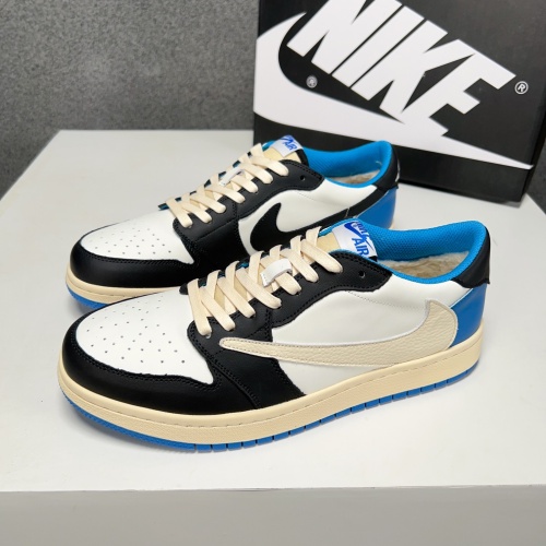 Wholesale Air Jordan 1 I For Men #1156007 $112.00 USD, Wholesale Quality Replica Air Jordan 1 I