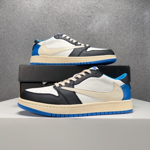 Replica Air Jordan 1 I For Women #1156008 $112.00 USD for Wholesale