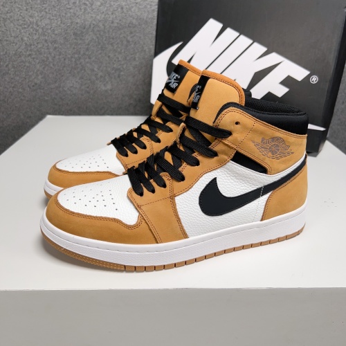 Wholesale Air Jordan 1 I For Men #1156019 $118.00 USD, Wholesale Quality Replica Air Jordan 1 I