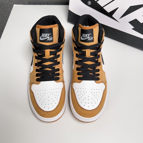 Replica Air Jordan 1 I For Men #1156019 $118.00 USD for Wholesale