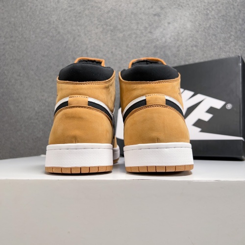 Replica Air Jordan 1 I For Men #1156019 $118.00 USD for Wholesale