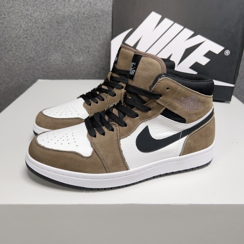 Wholesale Air Jordan 1 I For Men #1156021 $118.00 USD, Wholesale Quality Replica Air Jordan 1 I