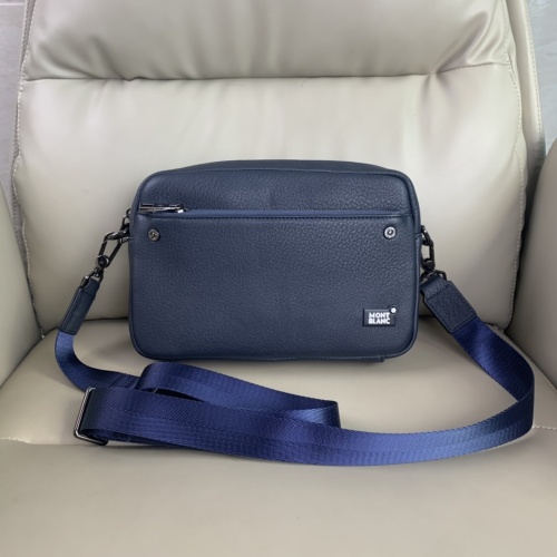 Wholesale Mont Blanc AAA Man Messenger Bags #1156037 $105.00 USD, Wholesale Quality Replica Mont Blanc AAA Man Messenger Bags