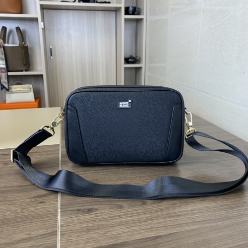 Wholesale Mont Blanc AAA Man Messenger Bags #1156039 $105.00 USD, Wholesale Quality Replica Mont Blanc AAA Man Messenger Bags