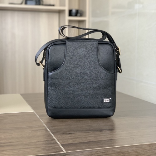 Wholesale Mont Blanc AAA Man Messenger Bags #1156040 $112.00 USD, Wholesale Quality Replica Mont Blanc AAA Man Messenger Bags