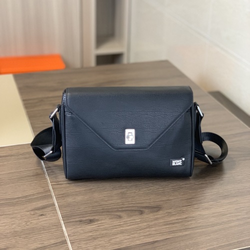 Wholesale Mont Blanc AAA Man Messenger Bags #1156041 $108.00 USD, Wholesale Quality Replica Mont Blanc AAA Man Messenger Bags