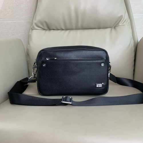 Wholesale Mont Blanc AAA Man Messenger Bags #1156047 $105.00 USD, Wholesale Quality Replica Mont Blanc AAA Man Messenger Bags