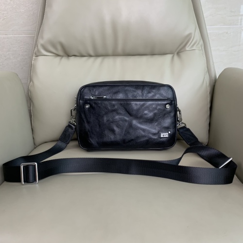 Wholesale Mont Blanc AAA Man Messenger Bags #1156048 $105.00 USD, Wholesale Quality Replica Mont Blanc AAA Man Messenger Bags