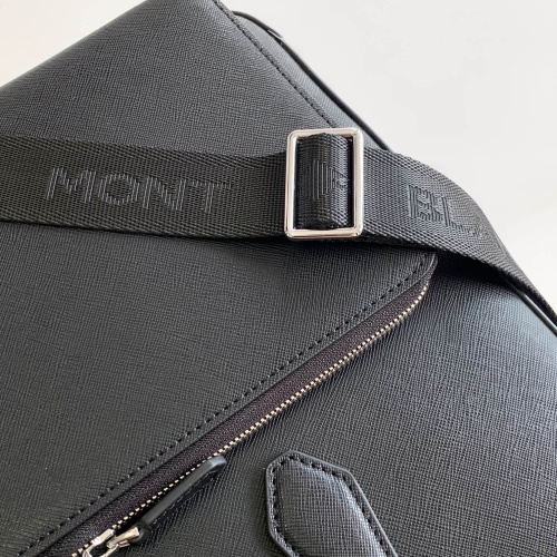 Replica Mont Blanc AAA Man Handbags #1156068 $165.00 USD for Wholesale