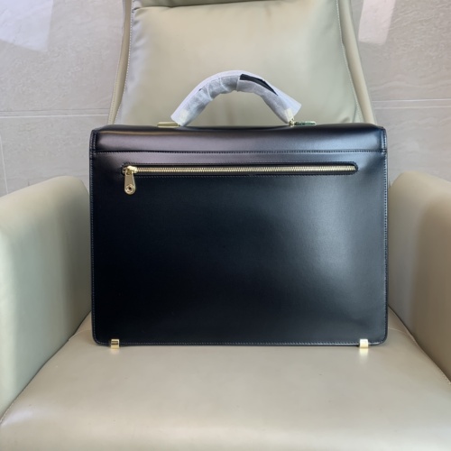 Replica Mont Blanc AAA Man Handbags #1156069 $190.00 USD for Wholesale