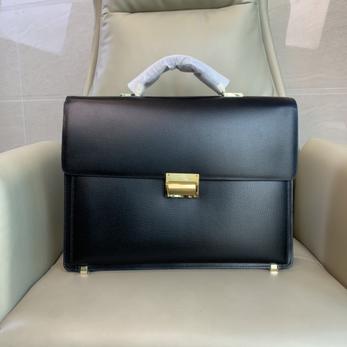 Wholesale Mont Blanc AAA Man Handbags #1156071 $190.00 USD, Wholesale Quality Replica Mont Blanc AAA Man Handbags