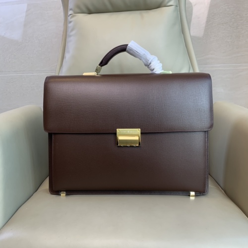 Wholesale Mont Blanc AAA Man Handbags #1156073 $190.00 USD, Wholesale Quality Replica Mont Blanc AAA Man Handbags