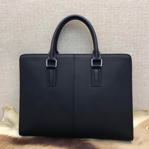 Replica Mont Blanc AAA Man Handbags #1156092 $170.00 USD for Wholesale