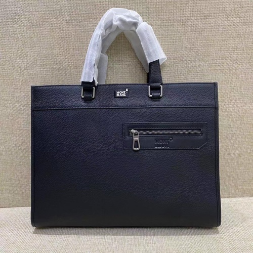 Wholesale Mont Blanc AAA Man Handbags #1156096 $192.00 USD, Wholesale Quality Replica Mont Blanc AAA Man Handbags