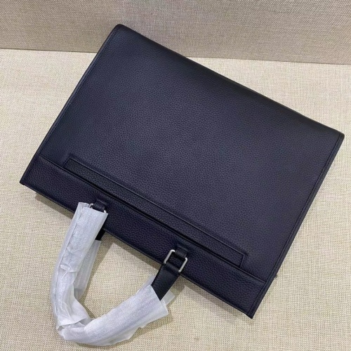 Replica Mont Blanc AAA Man Handbags #1156096 $192.00 USD for Wholesale