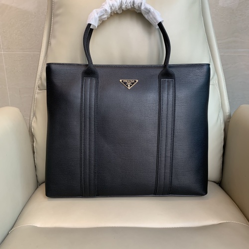 Wholesale Prada AAA Man Handbags #1156115 $160.00 USD, Wholesale Quality Replica Prada AAA Man Handbags