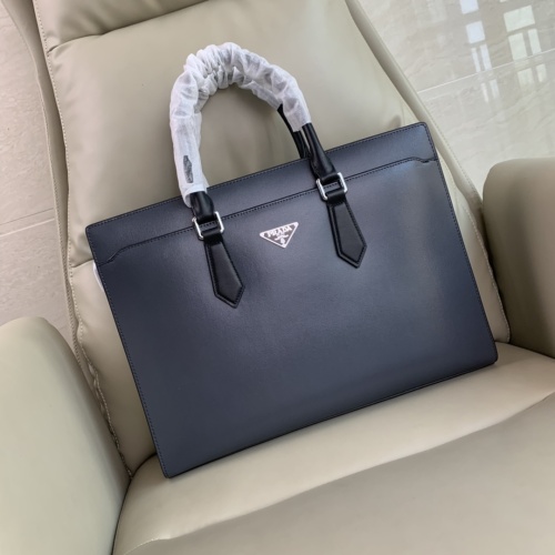 Wholesale Prada AAA Man Handbags #1156123 $158.00 USD, Wholesale Quality Replica Prada AAA Man Handbags