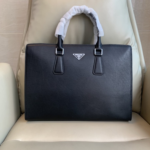 Wholesale Prada AAA Man Handbags #1156124 $160.00 USD, Wholesale Quality Replica Prada AAA Man Handbags