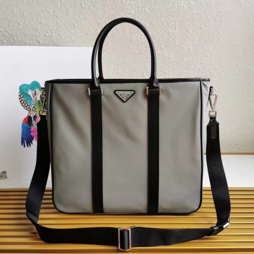 Wholesale Prada AAA Man Handbags #1156127 $132.00 USD, Wholesale Quality Replica Prada AAA Man Handbags