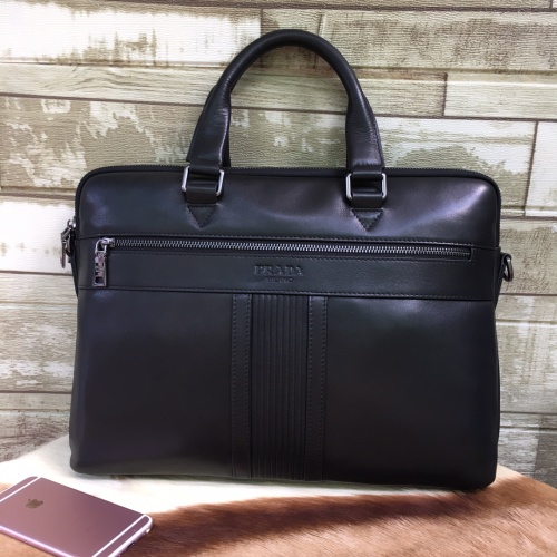 Wholesale Prada AAA Man Handbags #1156130 $192.00 USD, Wholesale Quality Replica Prada AAA Man Handbags