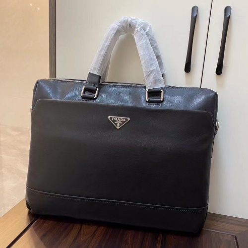 Wholesale Prada AAA Man Handbags #1156131 $192.00 USD, Wholesale Quality Replica Prada AAA Man Handbags