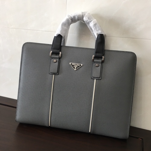 Wholesale Prada AAA Man Handbags #1156139 $205.00 USD, Wholesale Quality Replica Prada AAA Man Handbags