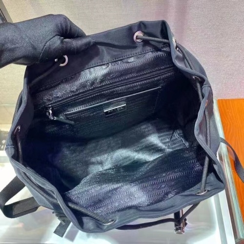 Replica Prada AAA Man Backpacks #1156153 $150.00 USD for Wholesale