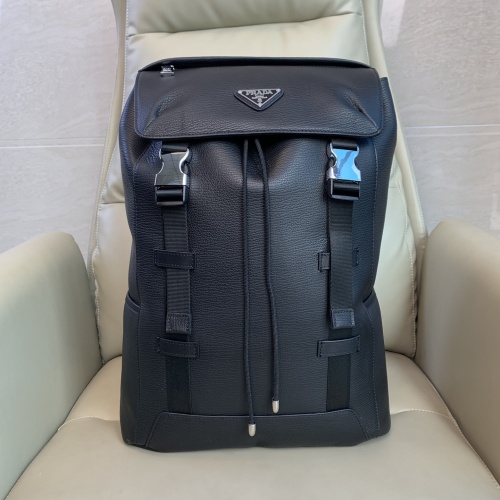 Wholesale Prada AAA Man Backpacks #1156155 $180.00 USD, Wholesale Quality Replica Prada AAA Man Backpacks