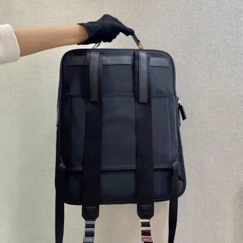 Replica Prada AAA Man Backpacks #1156161 $202.00 USD for Wholesale