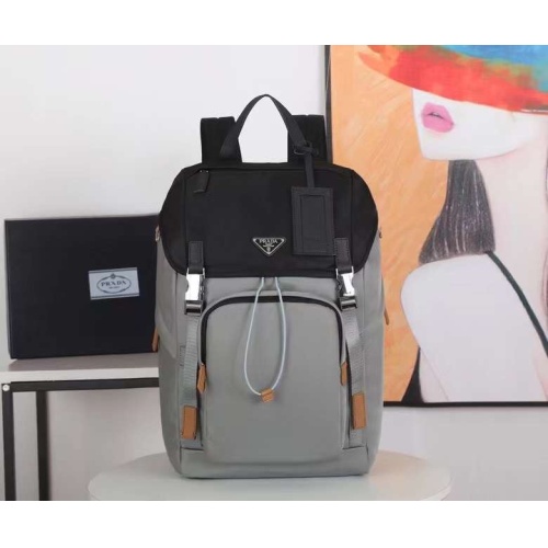 Wholesale Prada AAA Man Backpacks #1156164 $190.00 USD, Wholesale Quality Replica Prada AAA Man Backpacks