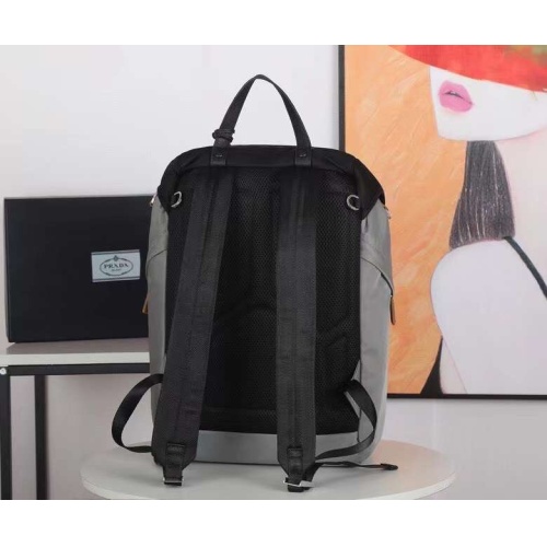 Replica Prada AAA Man Backpacks #1156164 $190.00 USD for Wholesale