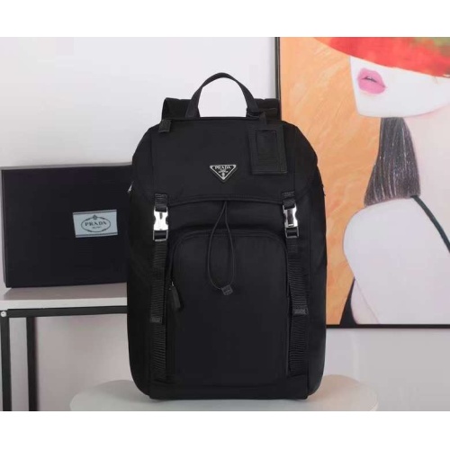 Wholesale Prada AAA Man Backpacks #1156166 $190.00 USD, Wholesale Quality Replica Prada AAA Man Backpacks