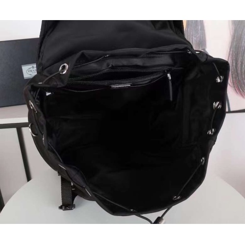 Replica Prada AAA Man Backpacks #1156166 $190.00 USD for Wholesale