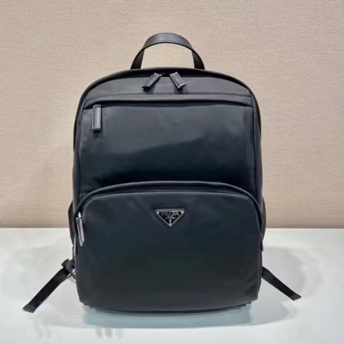 Wholesale Prada AAA Man Backpacks #1156170 $170.00 USD, Wholesale Quality Replica Prada AAA Man Backpacks