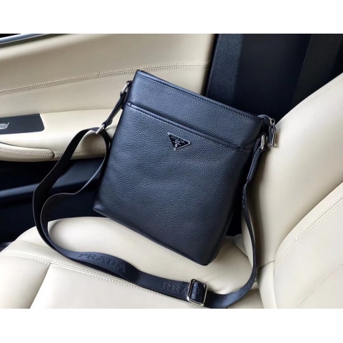 Wholesale Prada AAA Man Messenger Bags #1156173 $88.00 USD, Wholesale Quality Replica Prada AAA Man Messenger Bags