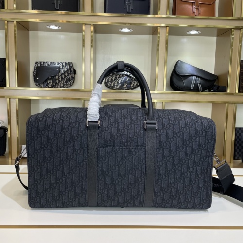 Replica Christian Dior Travel Bags #1156297 $225.00 USD for Wholesale