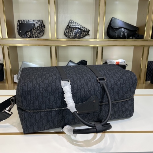 Replica Christian Dior Travel Bags #1156297 $225.00 USD for Wholesale