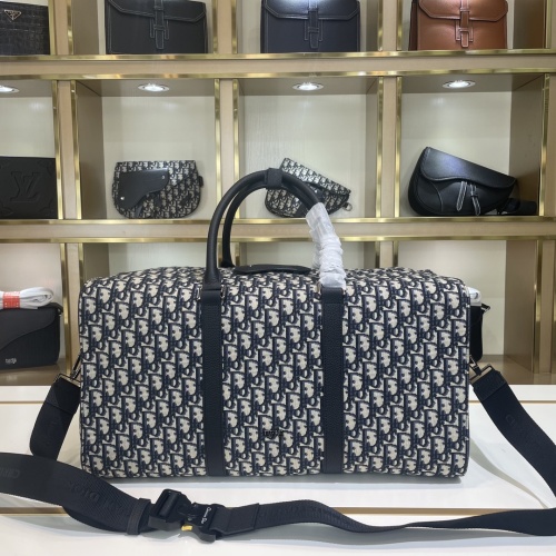 Wholesale Christian Dior Travel Bags #1156298 $225.00 USD, Wholesale Quality Replica Christian Dior Travel Bags