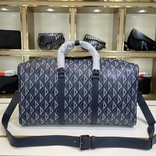 Wholesale Christian Dior Travel Bags #1156303 $238.02 USD, Wholesale Quality Replica Christian Dior Travel Bags