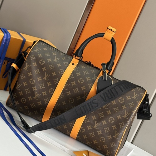 Wholesale Louis Vuitton Travel Bags #1156317 $175.00 USD, Wholesale Quality Replica Louis Vuitton Travel Bags