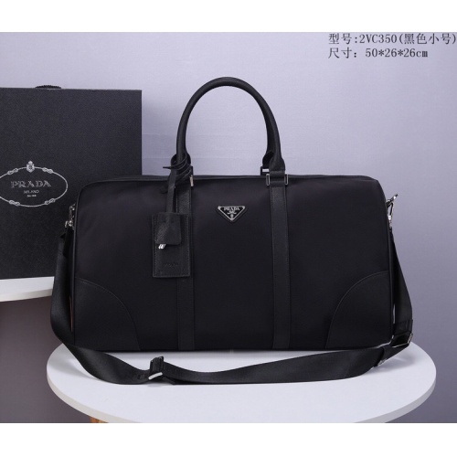 Wholesale Prada Travel Bags #1156335 $190.00 USD, Wholesale Quality Replica Prada Travel Bags