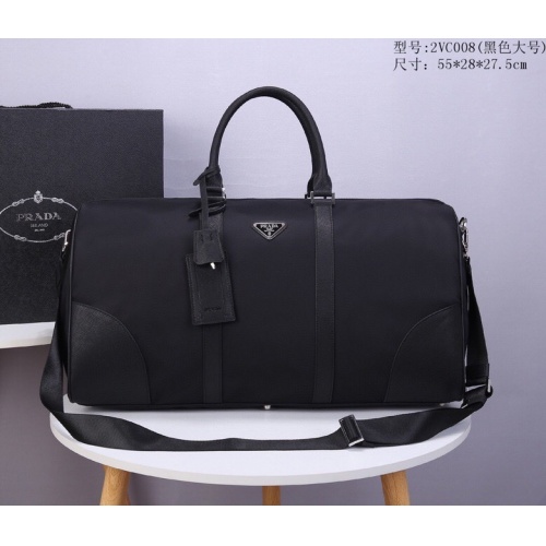 Wholesale Prada Travel Bags #1156339 $195.00 USD, Wholesale Quality Replica Prada Travel Bags