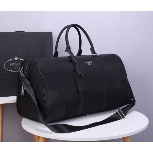 Replica Prada Travel Bags #1156339 $195.00 USD for Wholesale