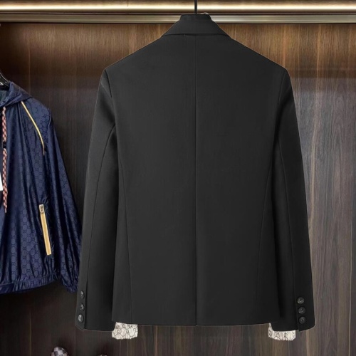 Replica Versace Jackets Long Sleeved For Men #1157488 $82.00 USD for Wholesale