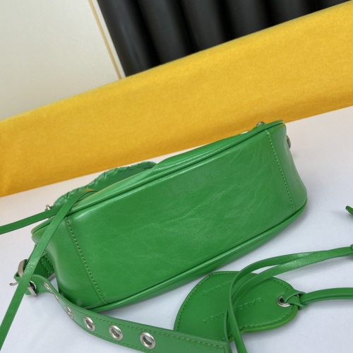 Replica Balenciaga AAA Quality Shoulder Bags For Women #1158310 $112.00 USD for Wholesale