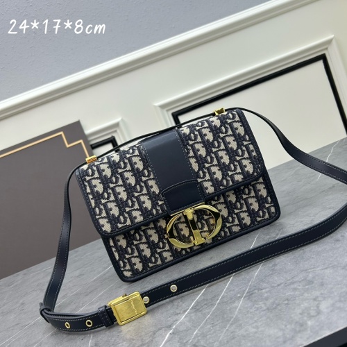 Wholesale Christian Dior AAA Quality Messenger Bags For Women #1158393 $82.00 USD, Wholesale Quality Replica Christian Dior AAA Quality Messenger Bags