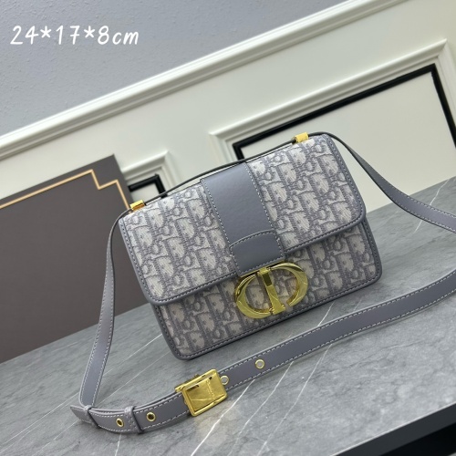 Wholesale Christian Dior AAA Quality Messenger Bags For Women #1158394 $82.00 USD, Wholesale Quality Replica Christian Dior AAA Quality Messenger Bags